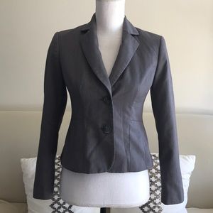 Nine West - Grey Lightweight Blazer 1/2 Suit
